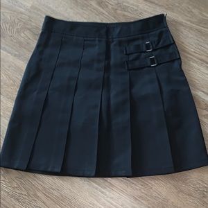 Uniform skort